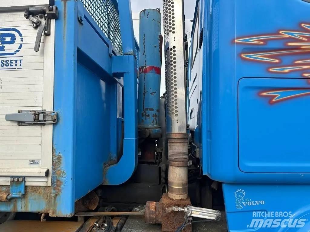SLP TIPPFLAK Transport Sonstige