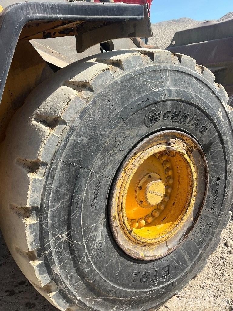 Volvo L180F Radlader