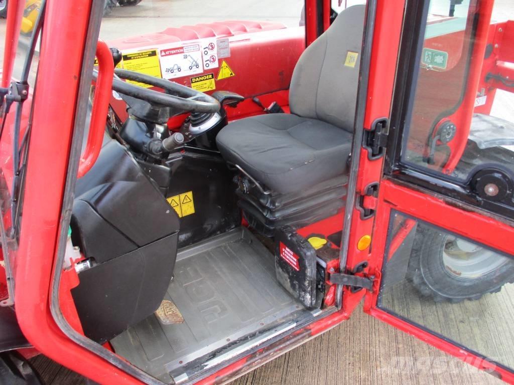 JCB 525-60 (638) Teleskoplader