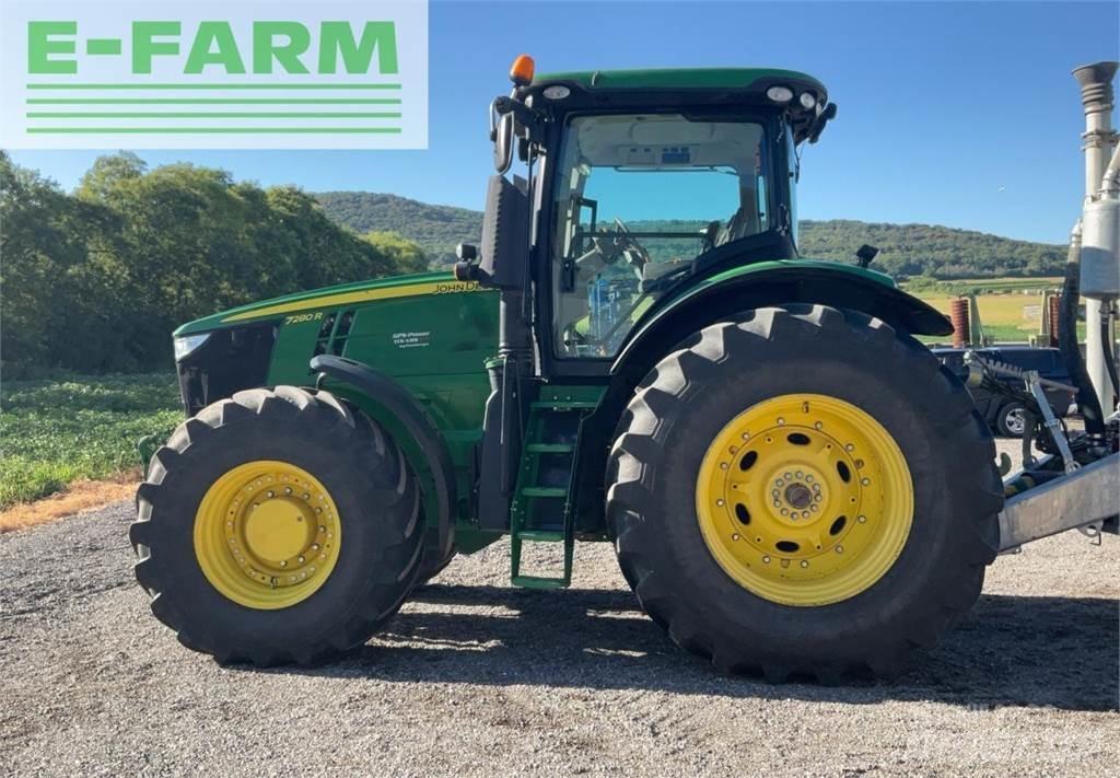 John Deere 7280R Traktoren