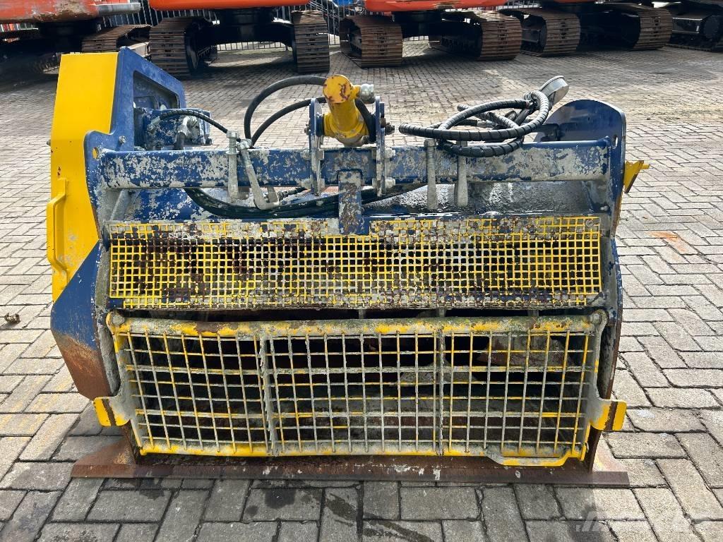 Warzee BB410 Betonverteiler