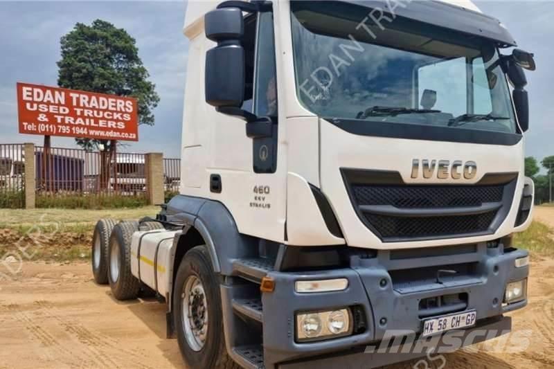 Iveco Stralis 460 Andere Fahrzeuge