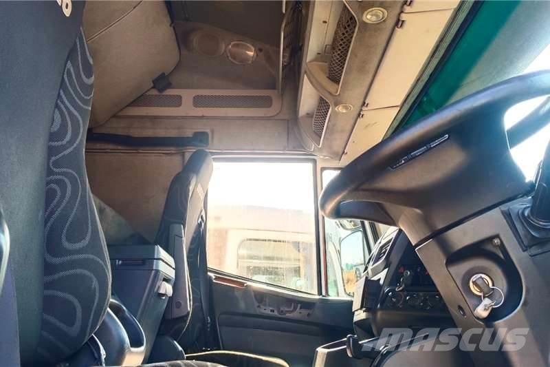 Iveco Stralis 460 Andere Fahrzeuge