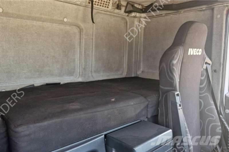 Iveco Stralis 460 Andere Fahrzeuge