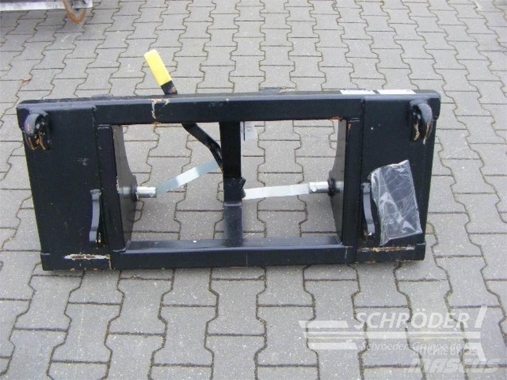 Bressel EURO / CAT Gabeln