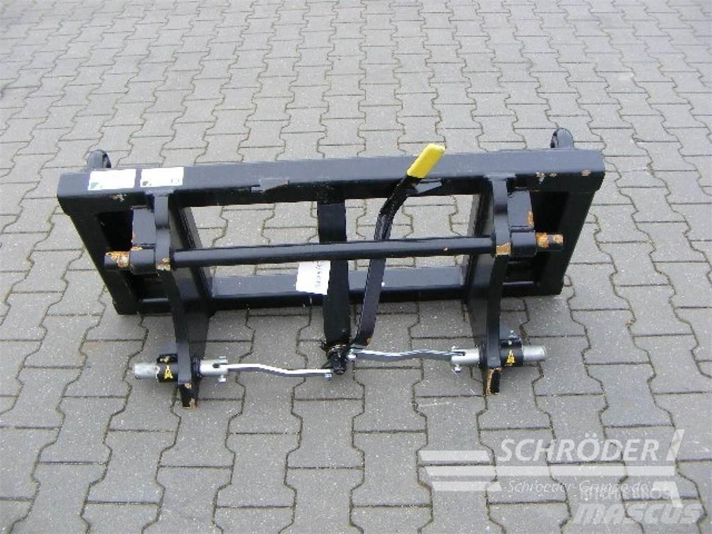 Bressel EURO / CAT Gabeln