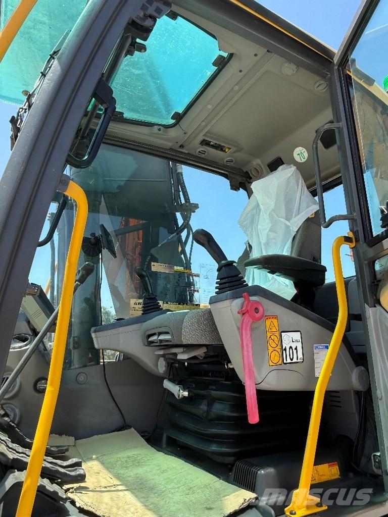 Volvo EC 160 C L Raupenbagger