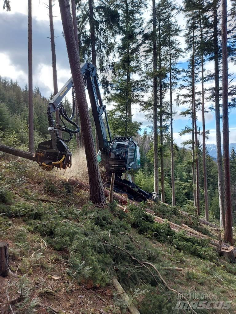 Neuson Forest 204HVT Harvester