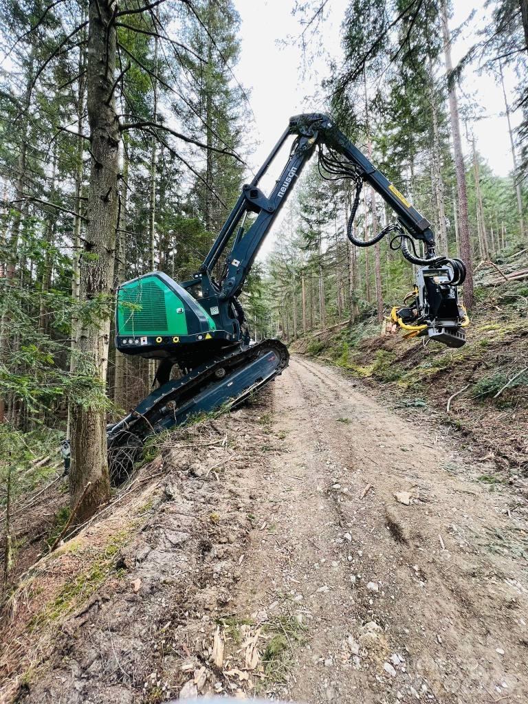 Neuson Forest 204HVT Harvester