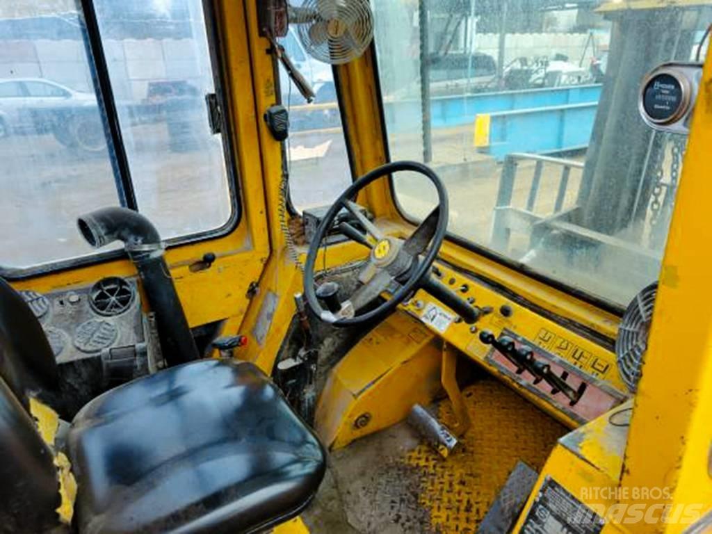 Sellick SD100 Heftrucks overige
