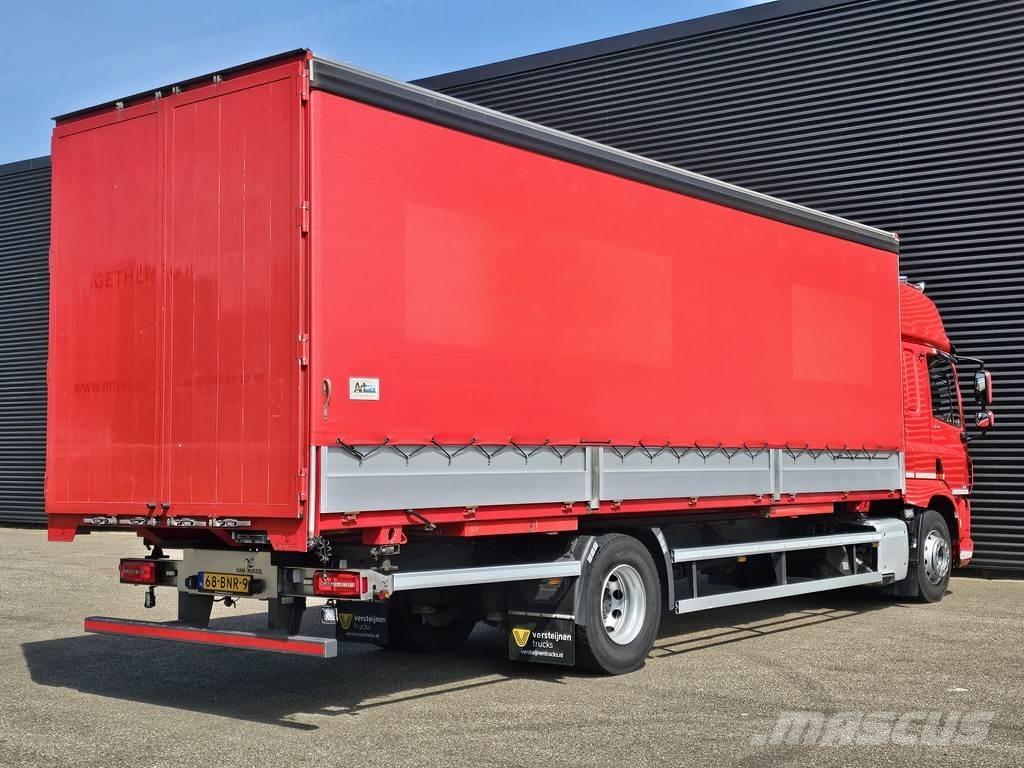  BDF box 830 cm. Transport Sonstige