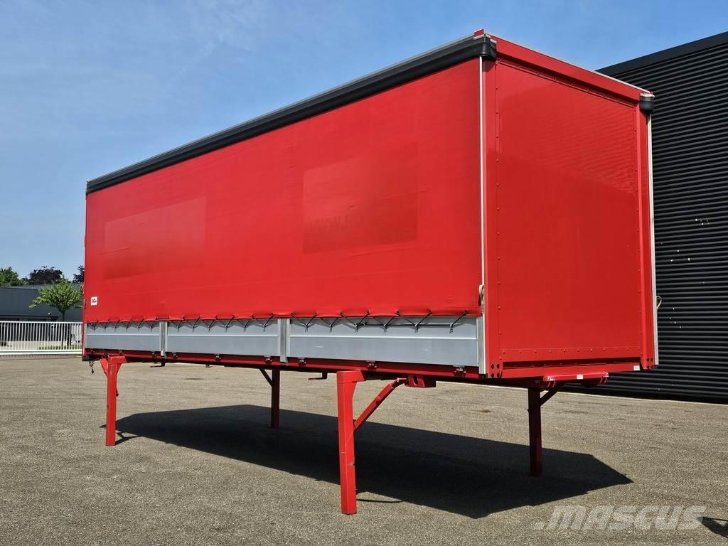  BDF box 830 cm. Transport Sonstige