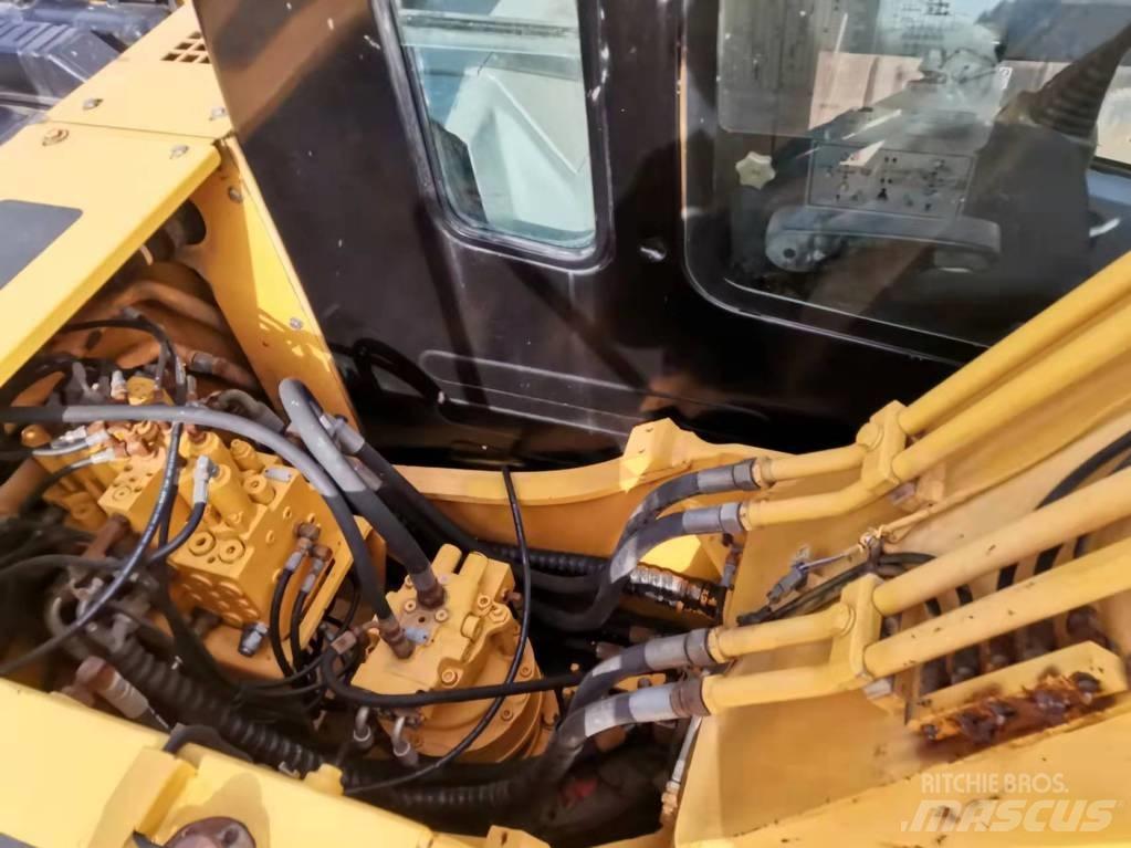Hyundai 110-7 Raupenbagger