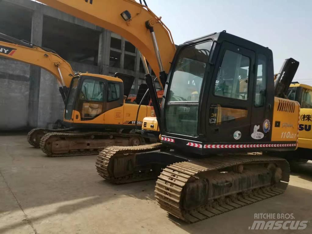 Hyundai 110-7 Raupenbagger