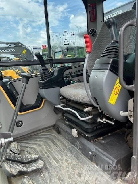 Volvo ECR 58 D Minibagger < 7t