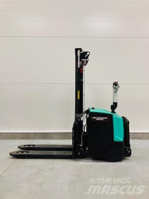 Mitsubishi SBP16N2iR Zelfrijdende stapelaars