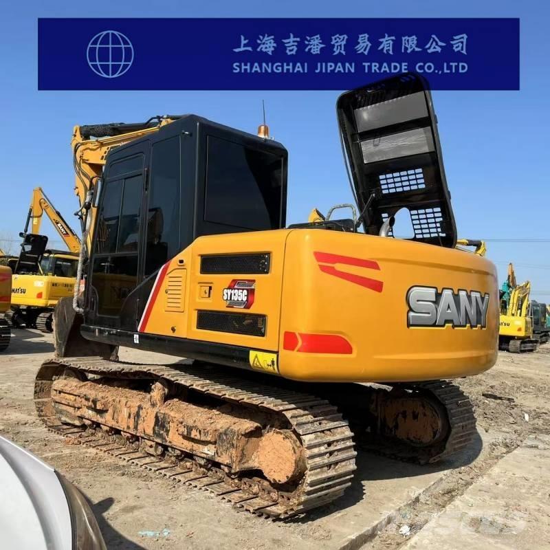 Sany SY135 Raupenbagger