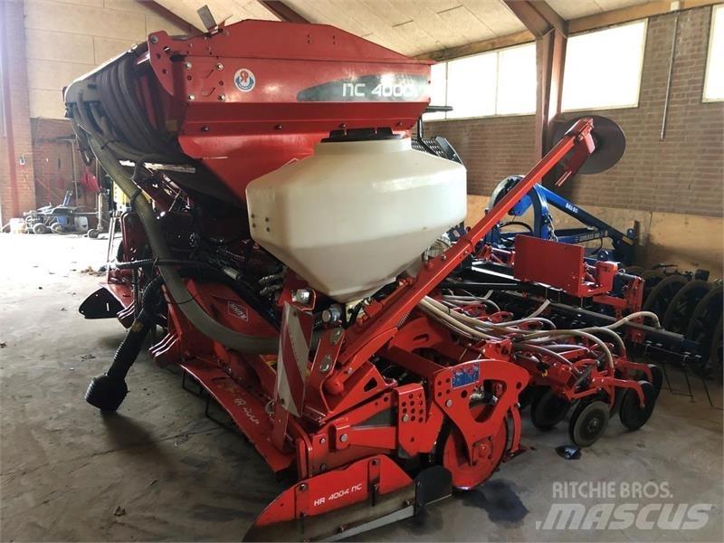 Kuhn HR 4004 / NC 4000 Drillmaschinenkombination