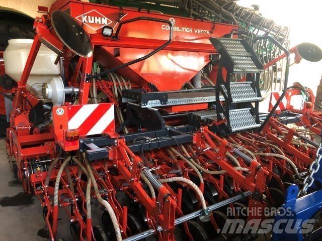 Kuhn HR 4004 / NC 4000 Drillmaschinenkombination