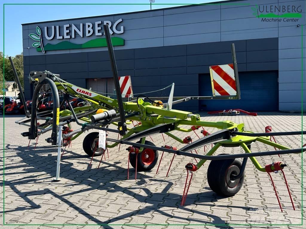 CLAAS Volto 55 Kreiselheuer/-wender