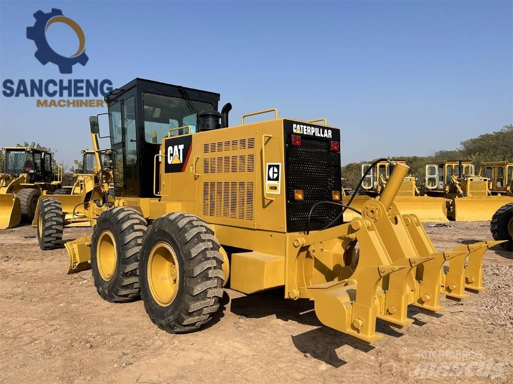 CAT 140 H Grader