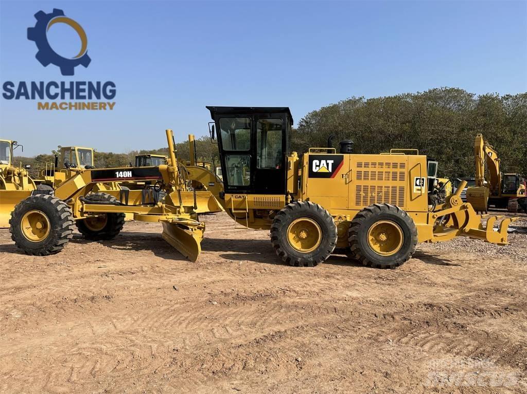 CAT 140 H Grader