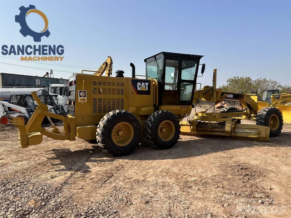 CAT 140 H Grader