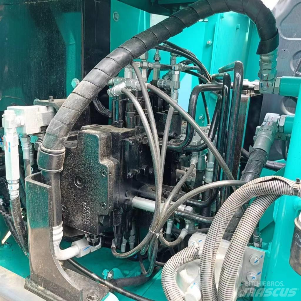 Kobelco SK 75 Raupenbagger