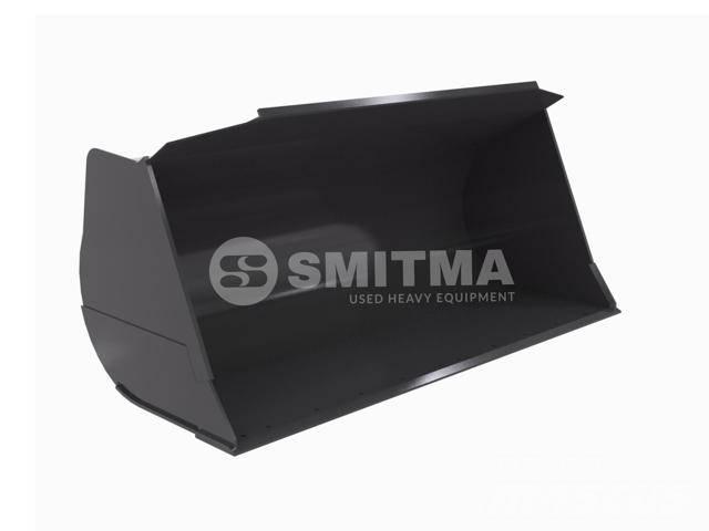 CAT 966M Schaufeln
