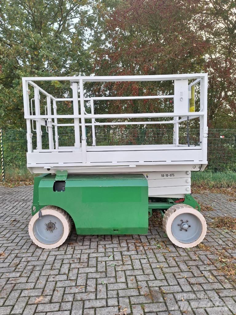 Genie GS 2668 DC Scheren-Arbeitsbühnen