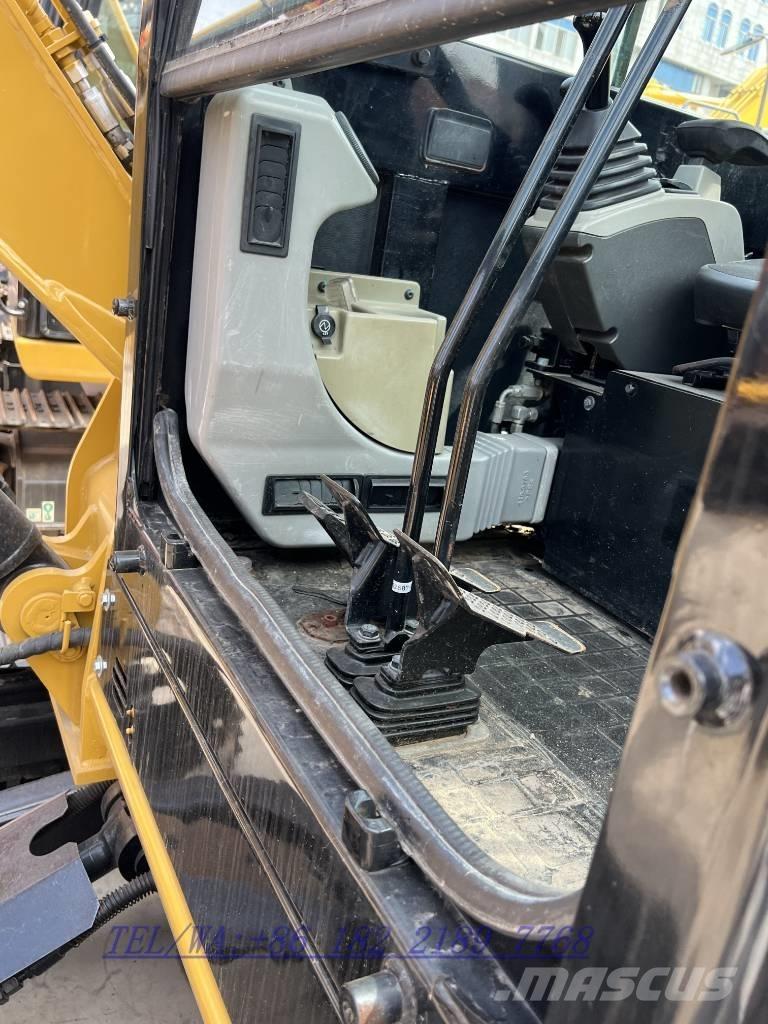 CAT 303.5 E CR Minibagger < 7t