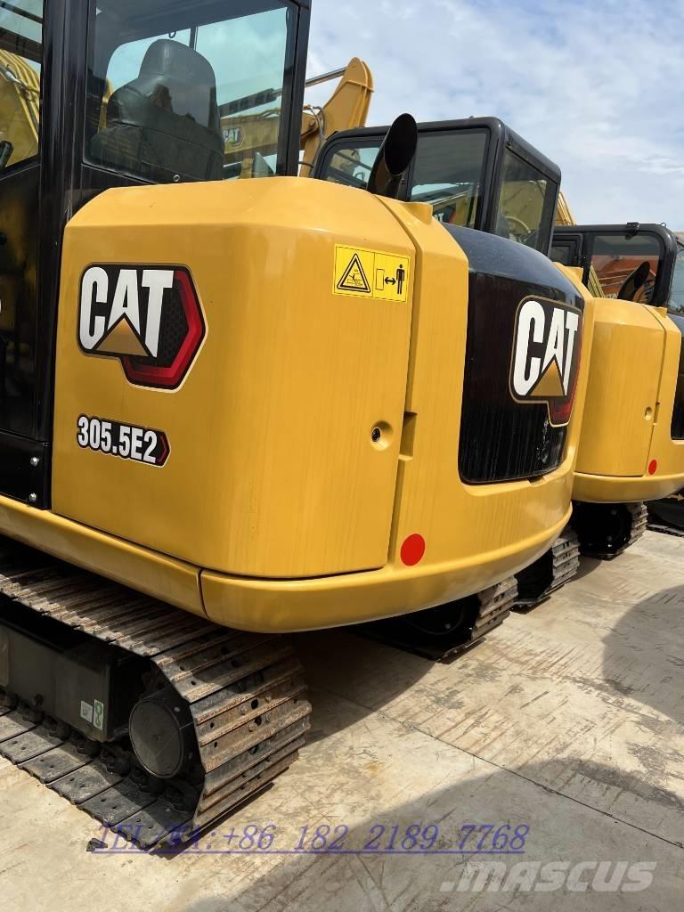 CAT 303.5 E CR Minibagger < 7t