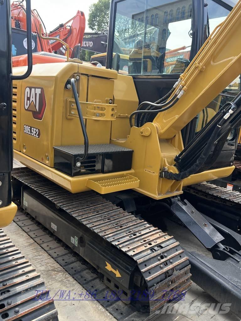 CAT 303.5 E CR Minibagger < 7t