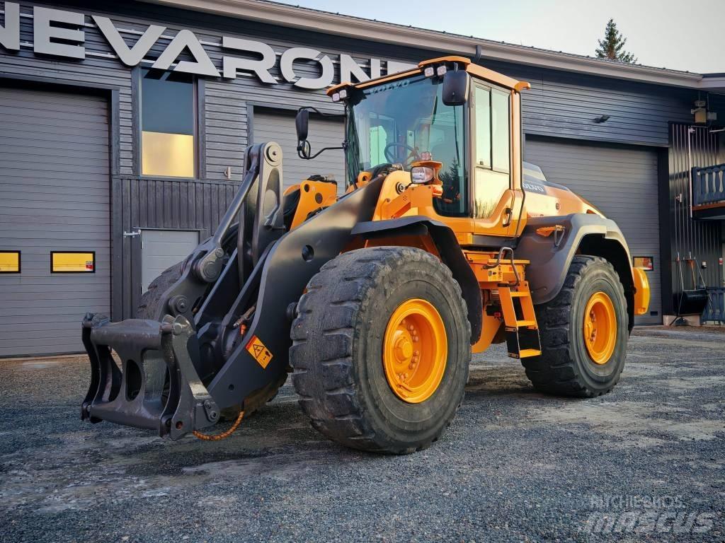 Volvo L 110 H Radlader