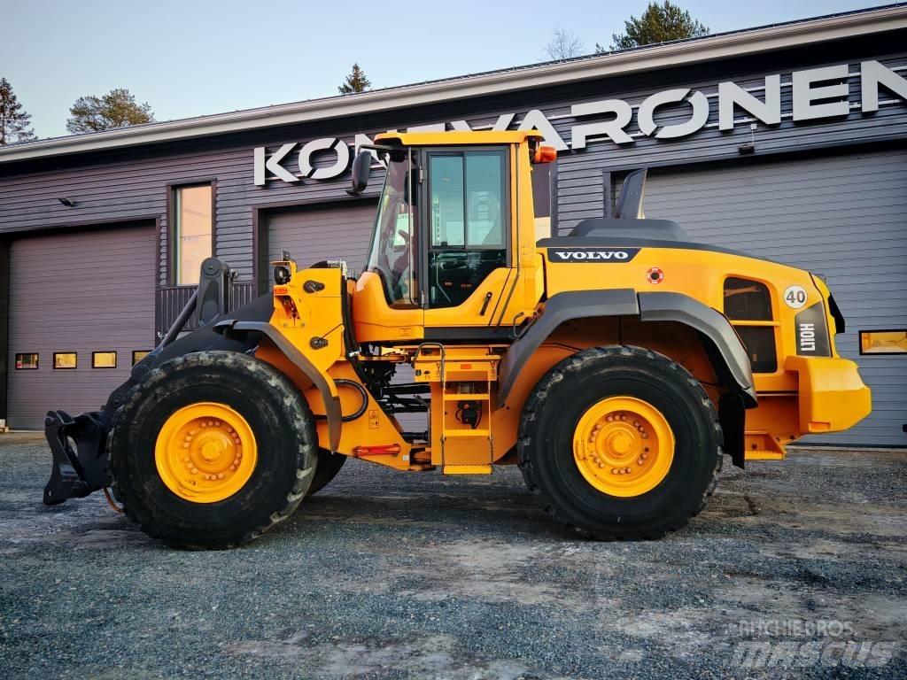 Volvo L 110 H Radlader