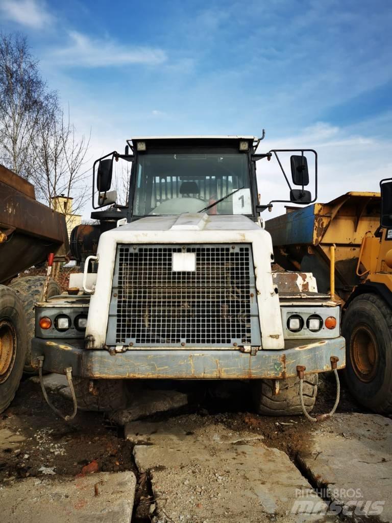 Terex TA 25 Dumper - Knickgelenk