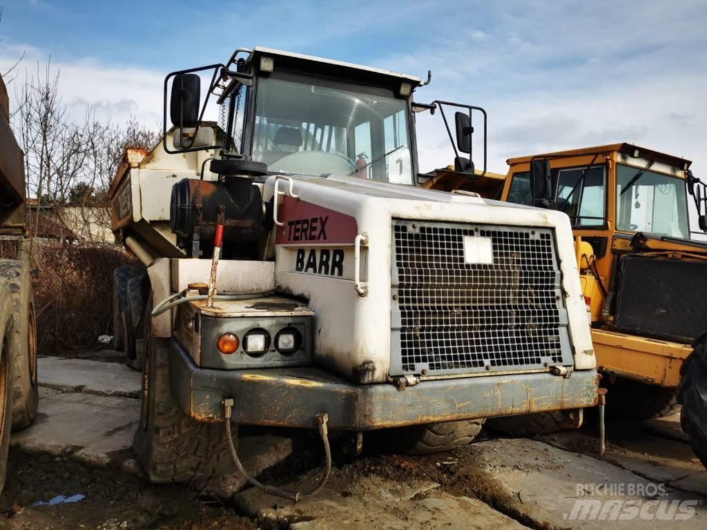 Terex TA 25 Dumper - Knickgelenk