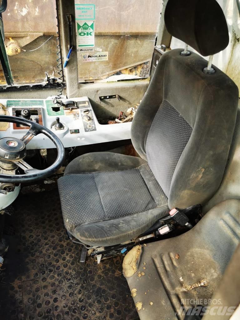 Terex TA 25 Dumper - Knickgelenk