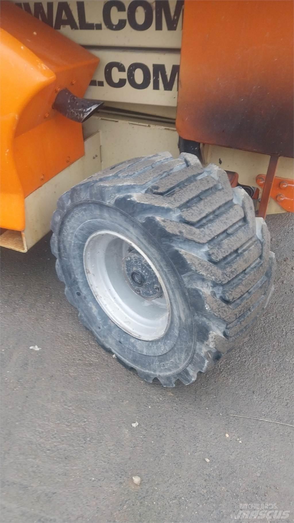 JLG 3394RT Scheren-Arbeitsbühnen