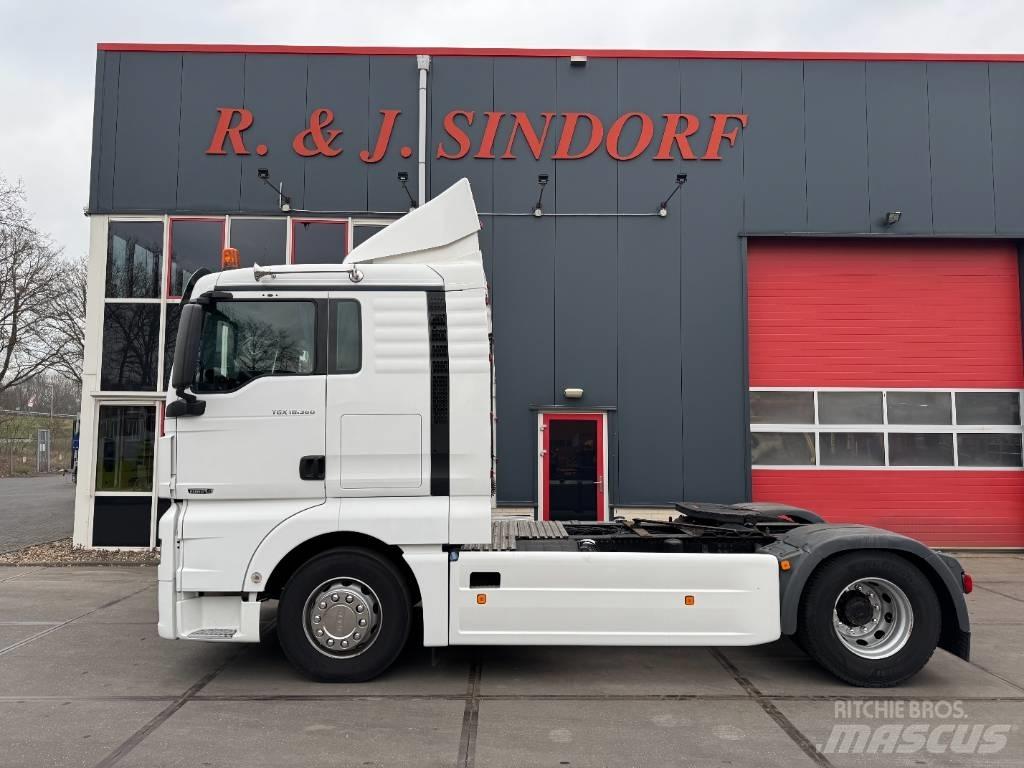MAN TGX 18.360 Sattelzugmaschinen