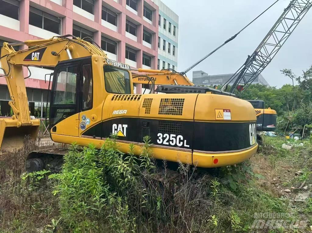 CAT 325 CL Raupenbagger