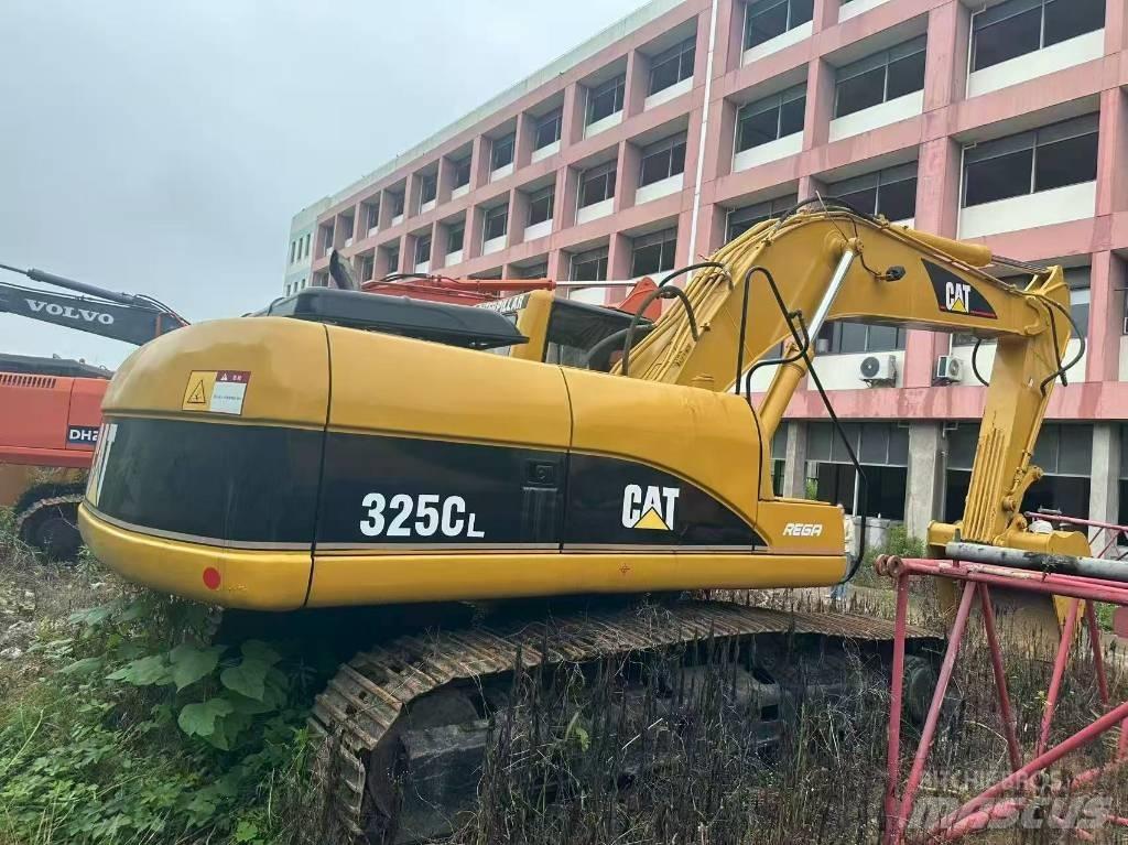 CAT 325 CL Raupenbagger