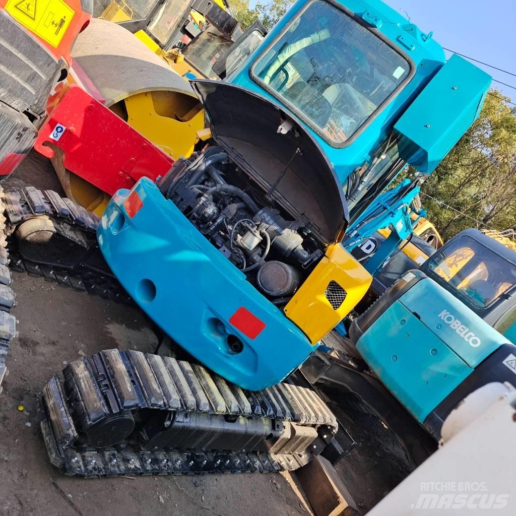 Kubota U-35 Minibagger < 7t