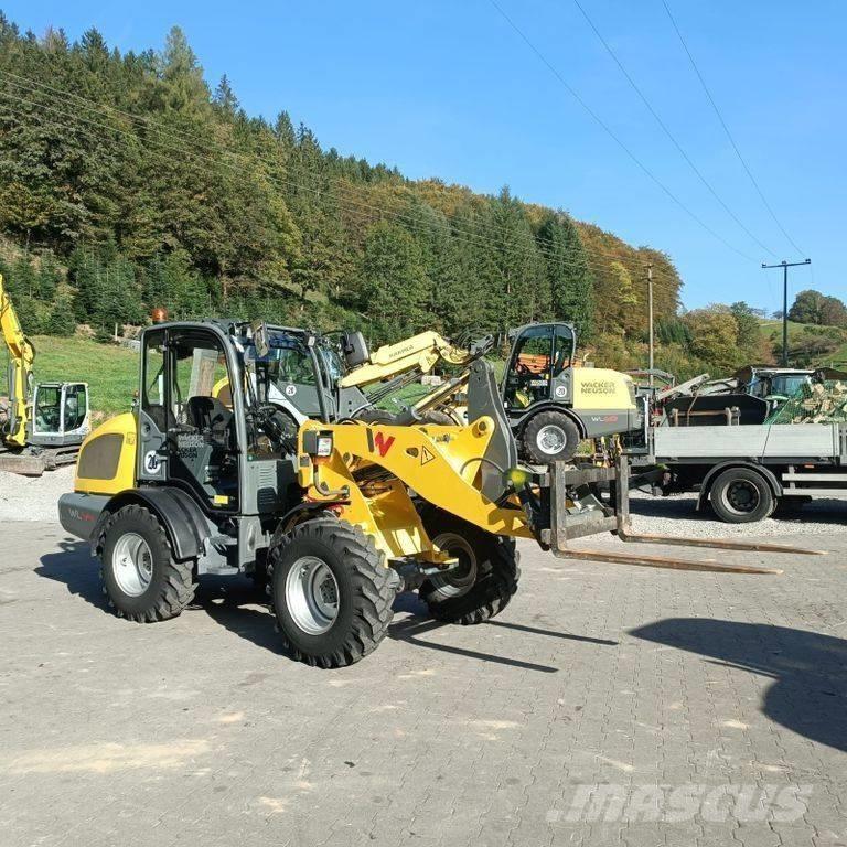 Wacker Neuson WL 44 Radlader