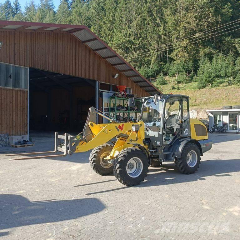 Wacker Neuson WL 44 Radlader