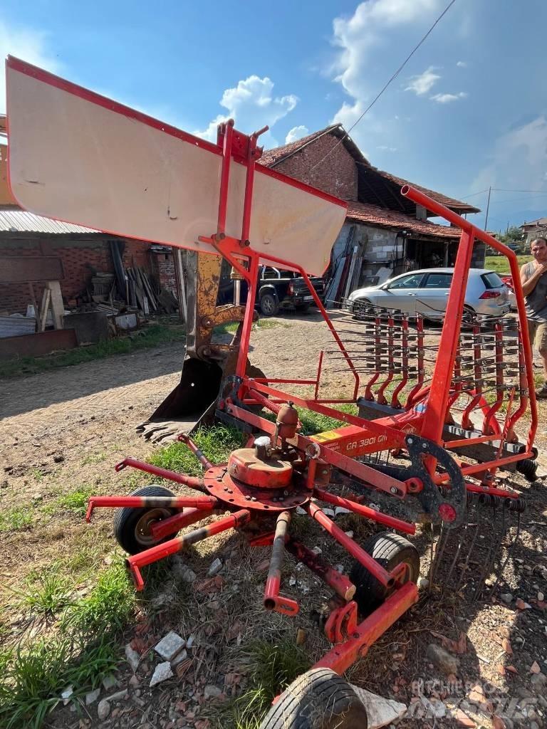 Kuhn GA3801 GM Kreiselheuer/-wender