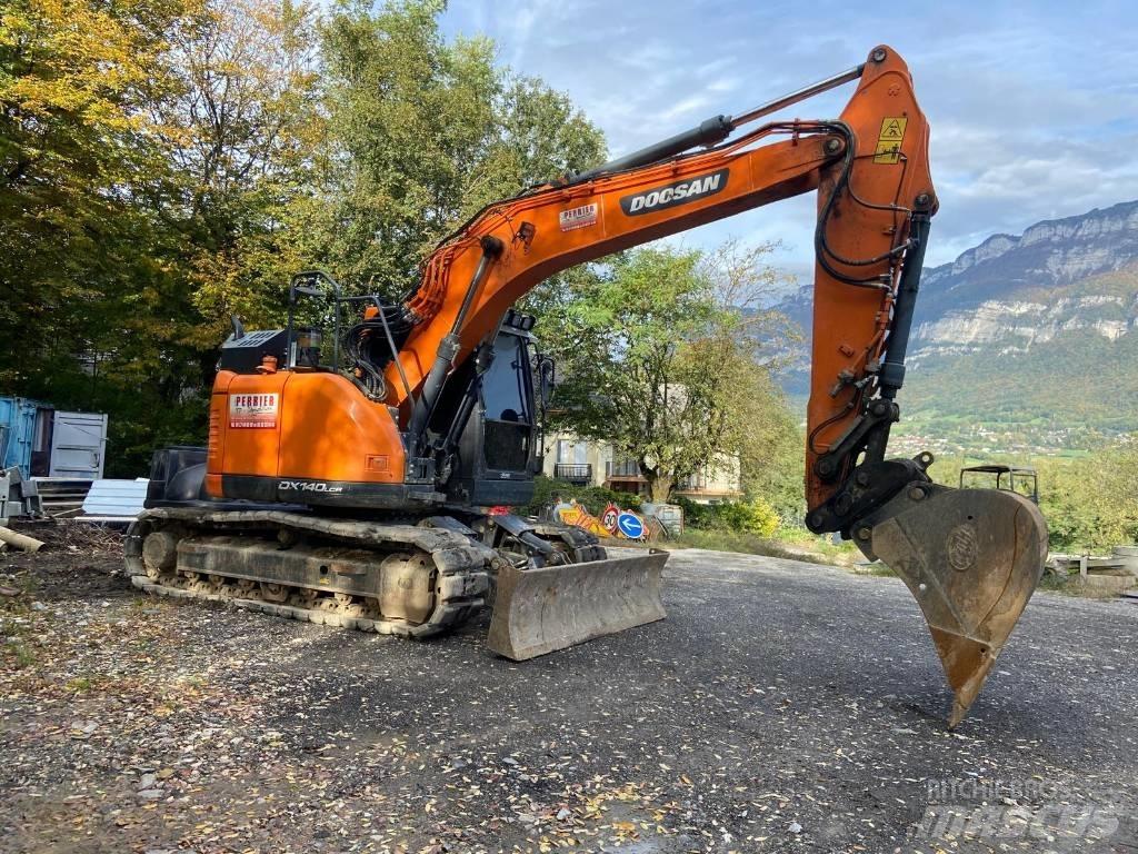 Doosan DX 140 LCR-5 Raupenbagger