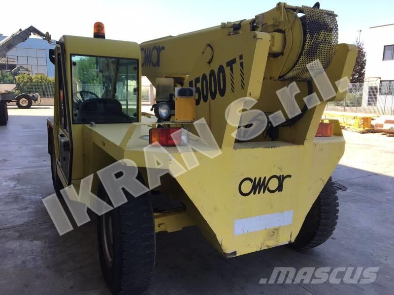  Omar 15000 TI Andere Krane