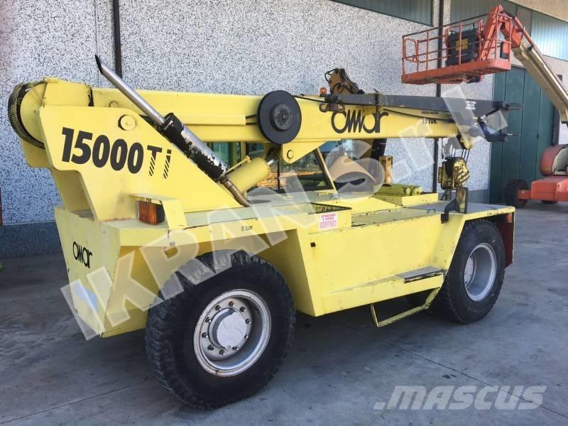  Omar 15000 TI Andere Krane