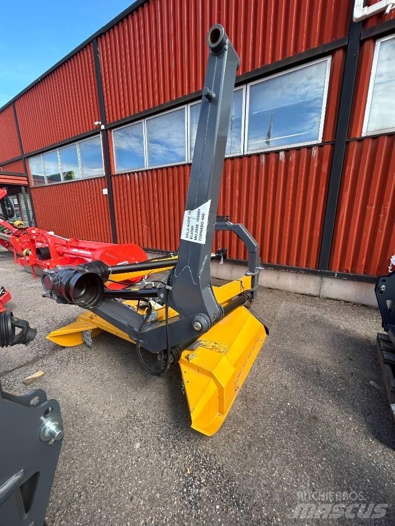 Elho Tornado 470 Mulcher